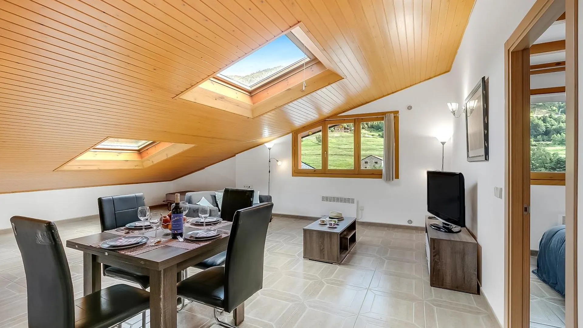 Ski Apartments El Tarter