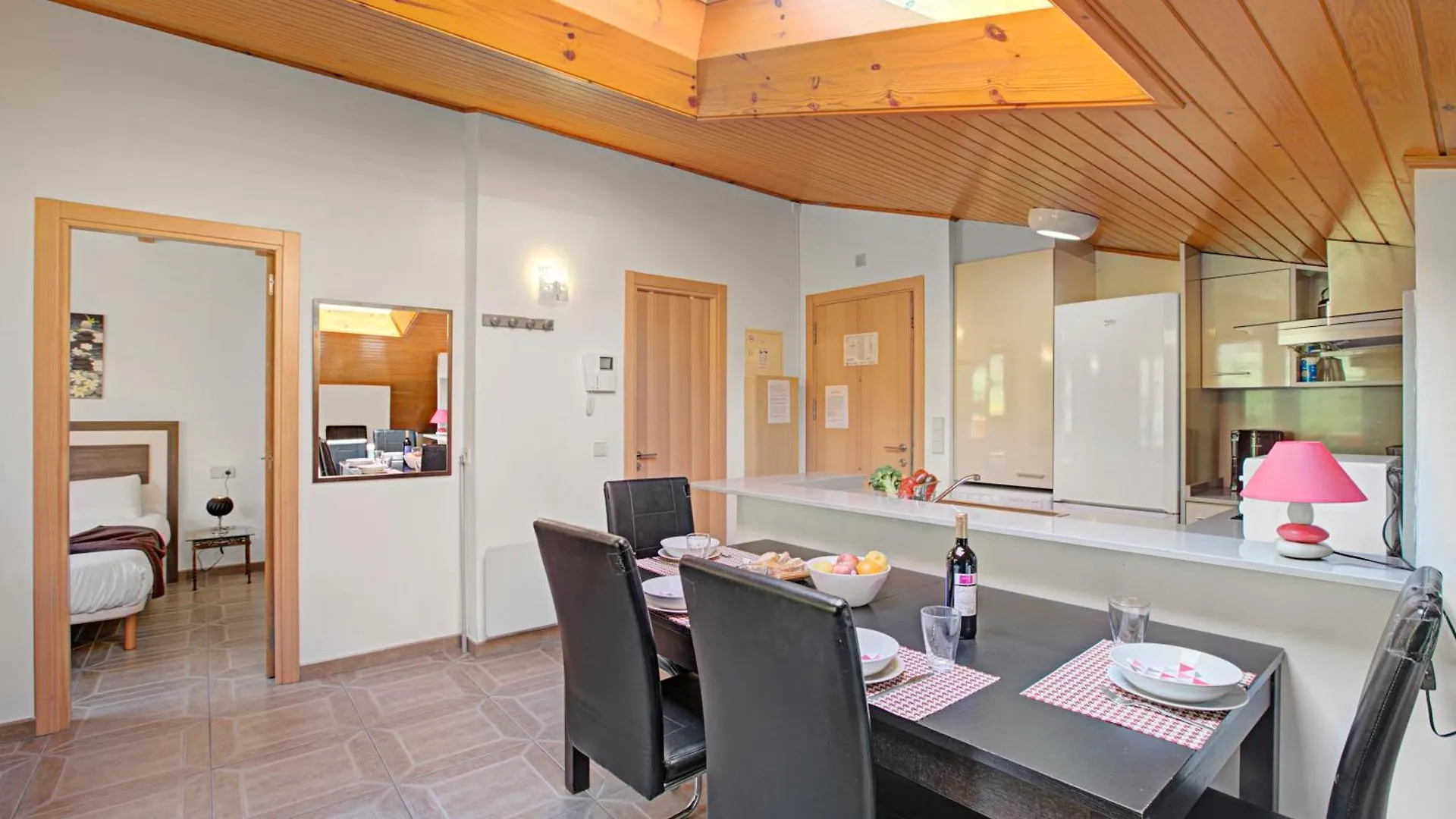Ski Apartments El Tarter