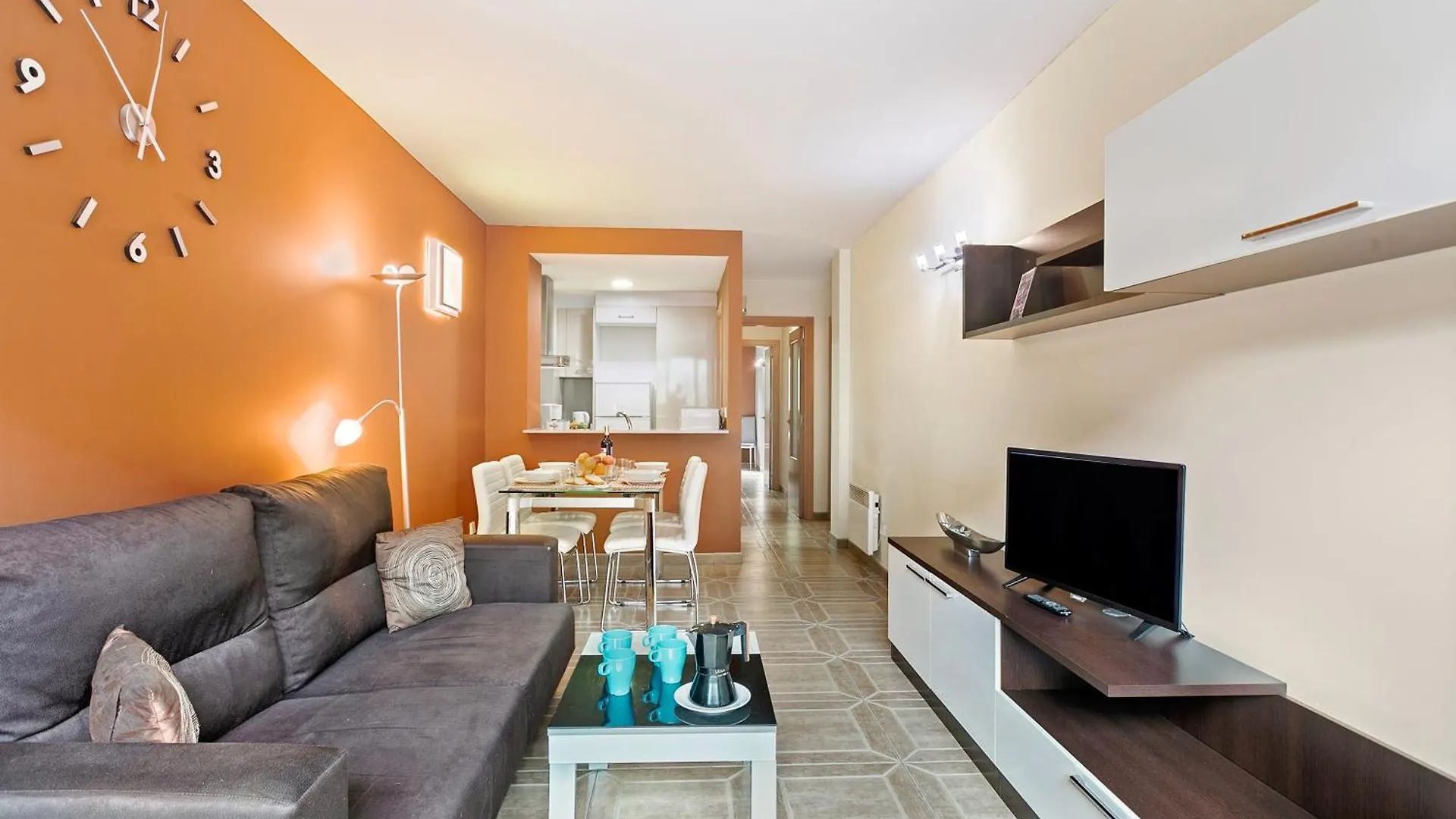Ski Apartments El Tarter Andora