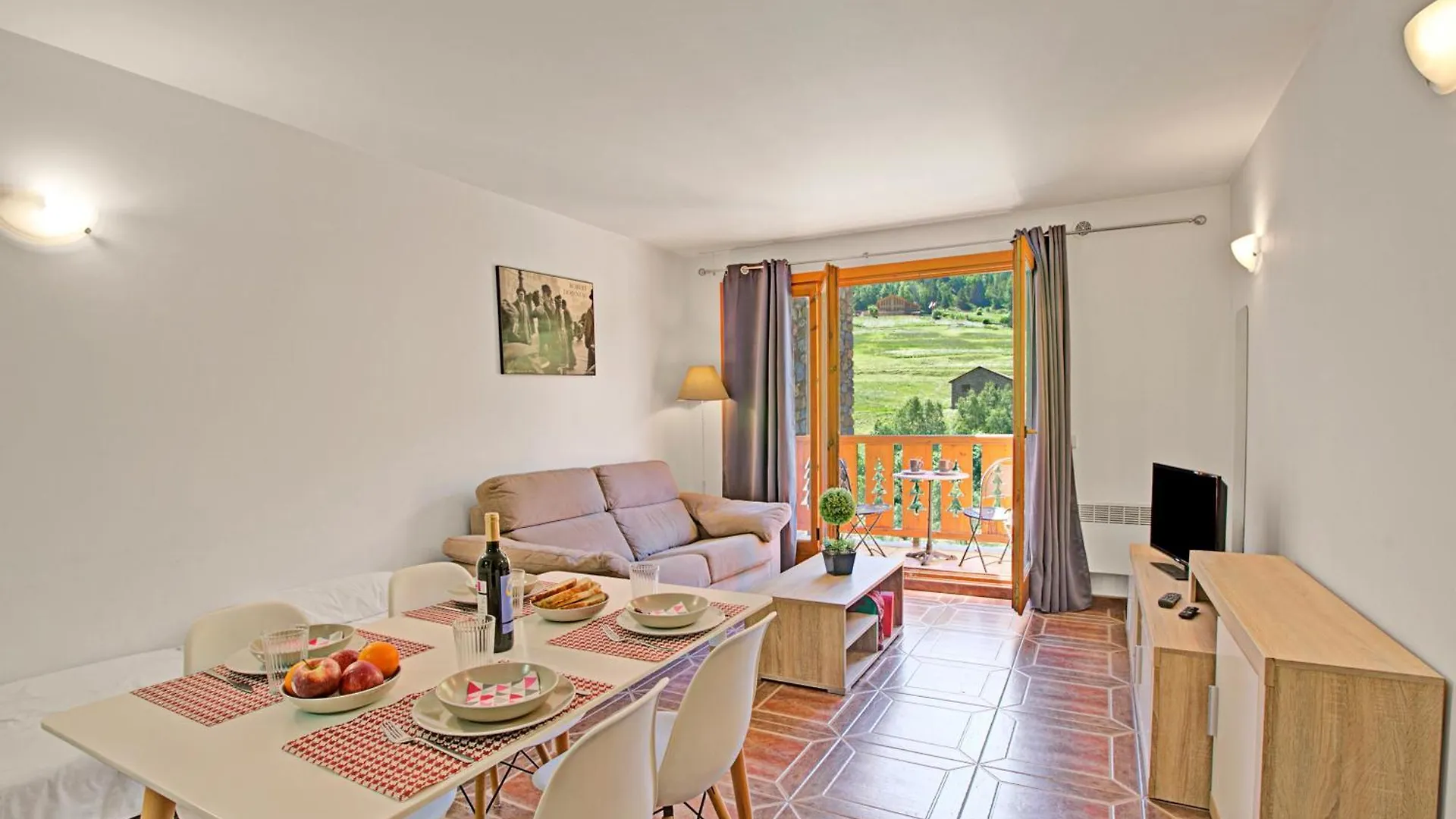 Ski Apartments El Tarter