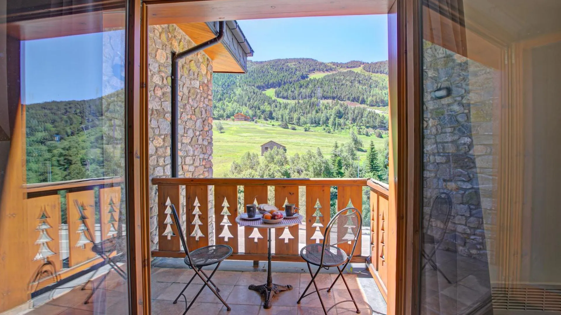 Ski Apartments El Tarter