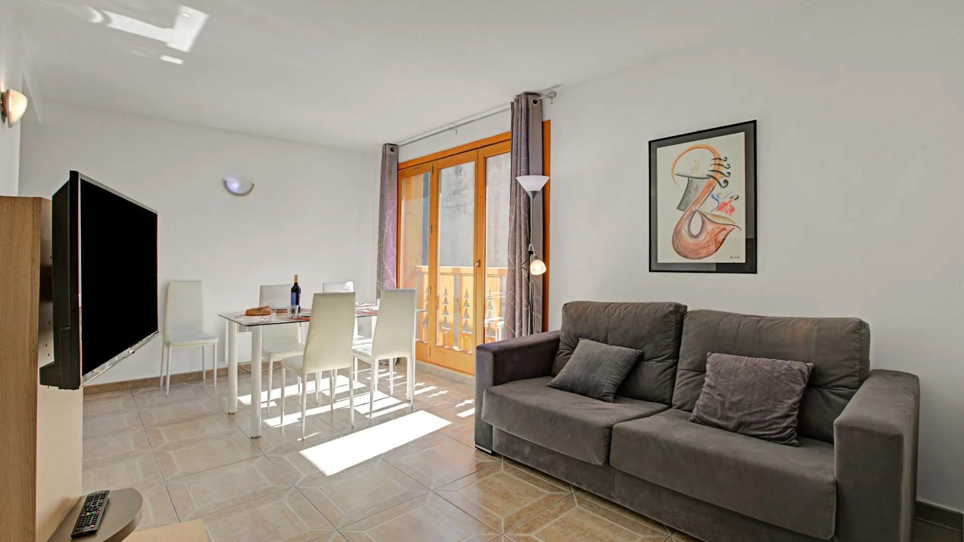 Ski Apartments El Tarter Andorre