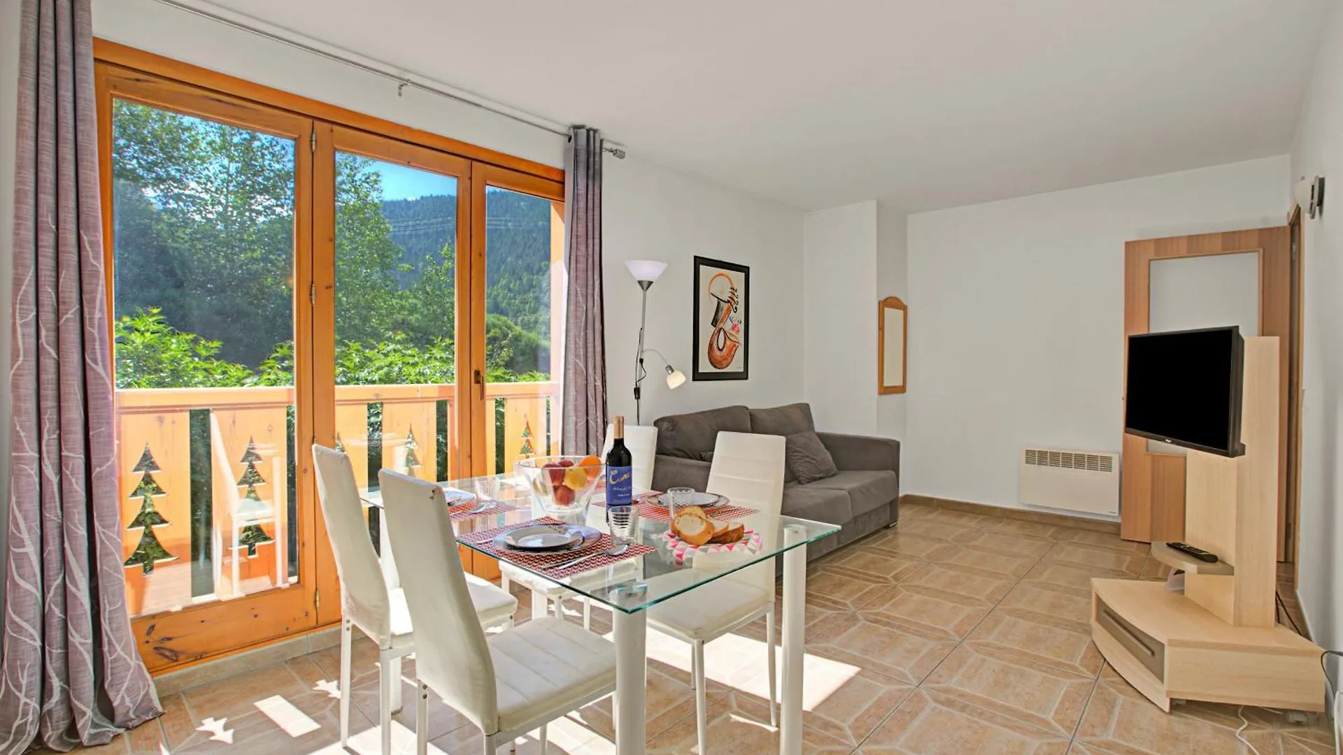 Ski Apartments El Tarter 0*,  Andorre
