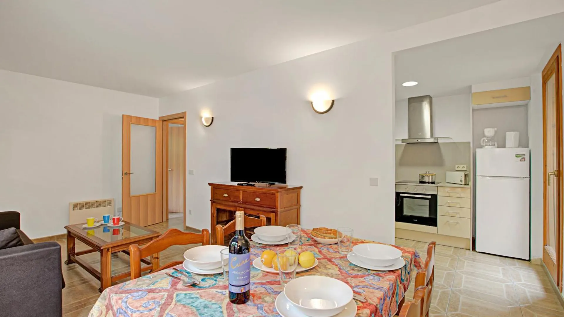 Ski Apartments El Tarter