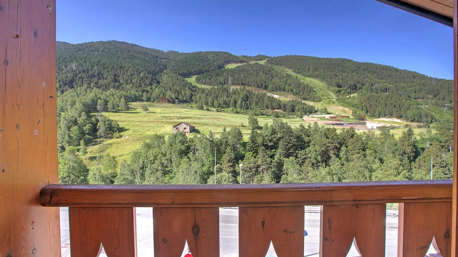 Ski Apartments El Tarter