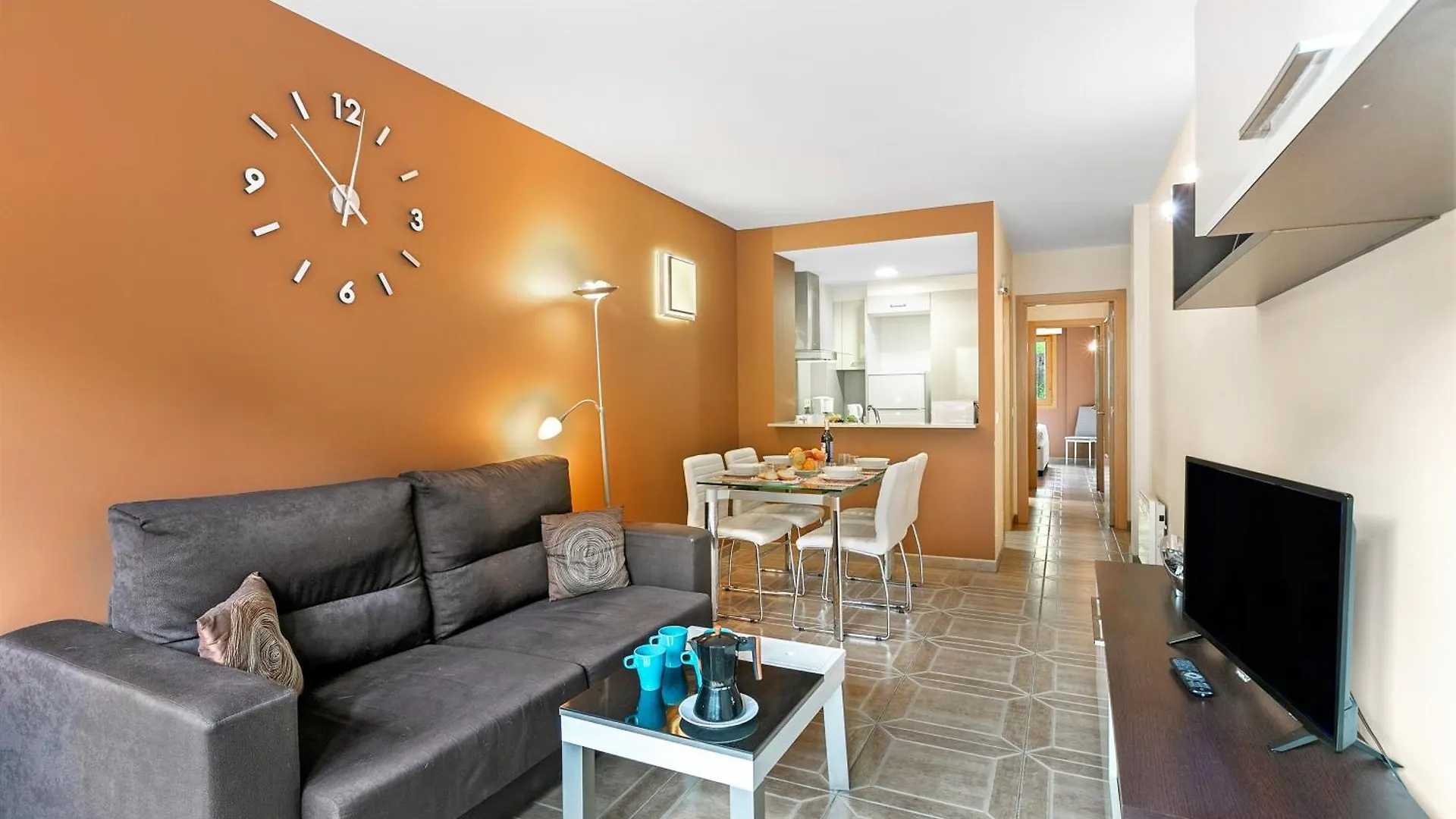 Ski Apartments El Tarter
