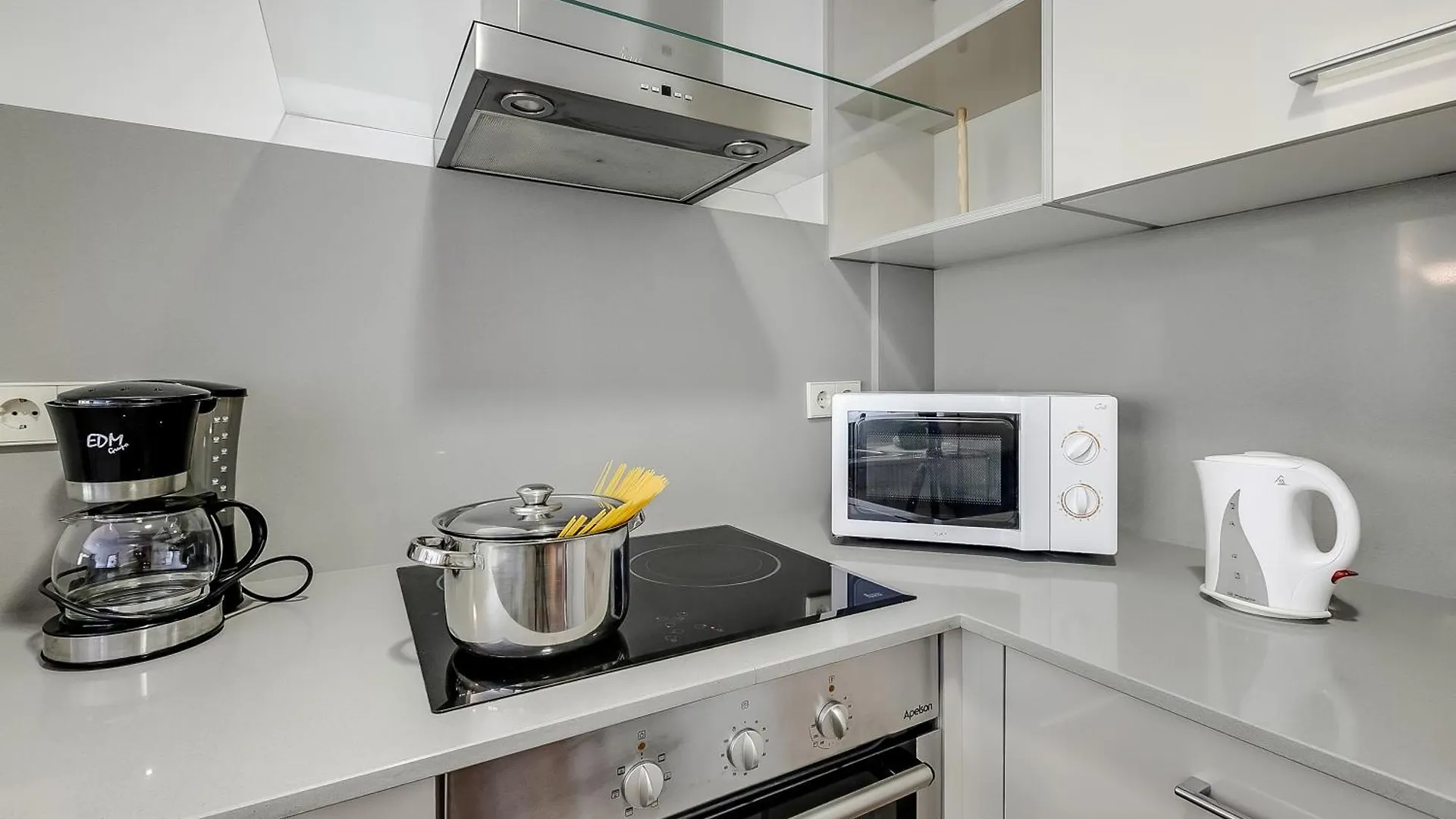 Ski Apartments El Tarter 0*,  Andorre