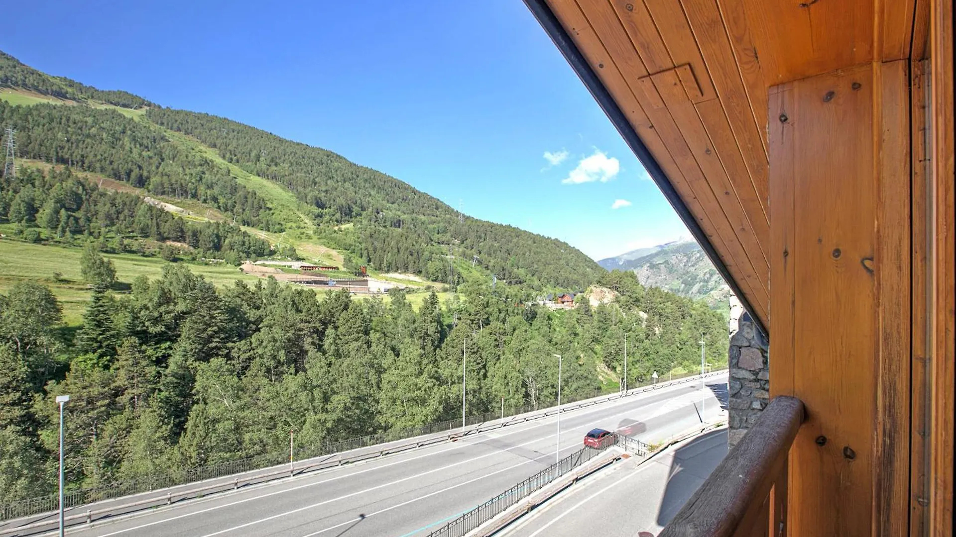 Ski Apartments El Tarter Andorre