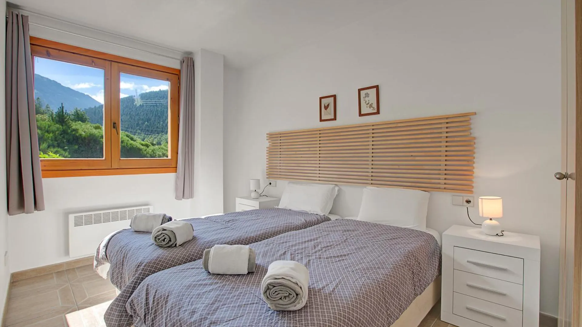Ski Apartments El Tarter
