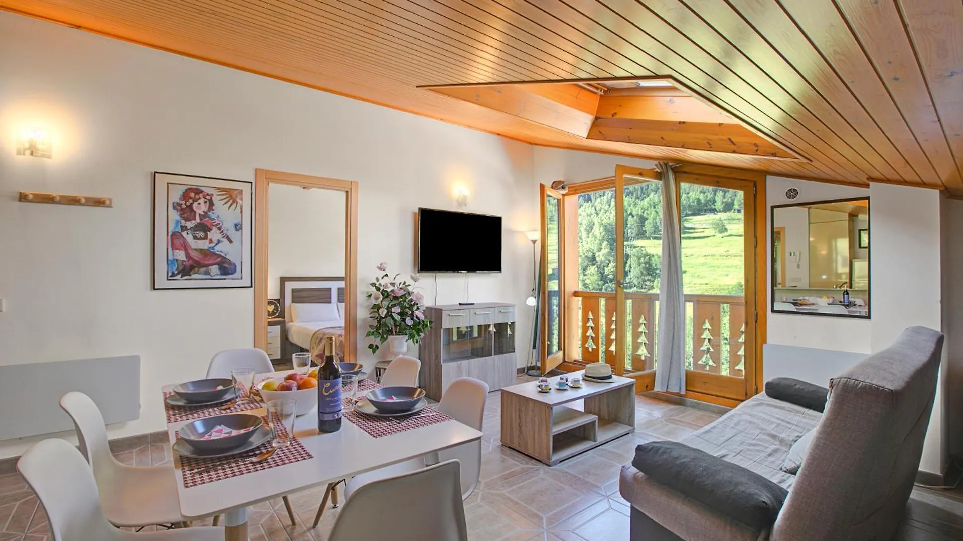 Ski Apartments El Tarter