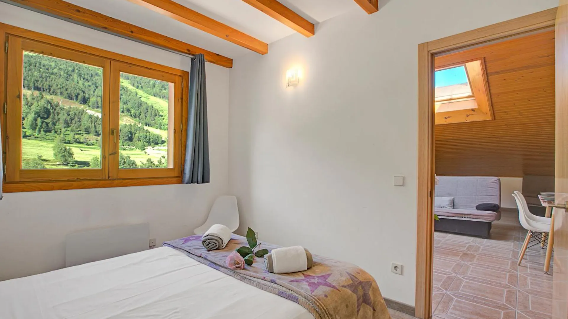 Ski Apartments El Tarter 0*,  Andorre