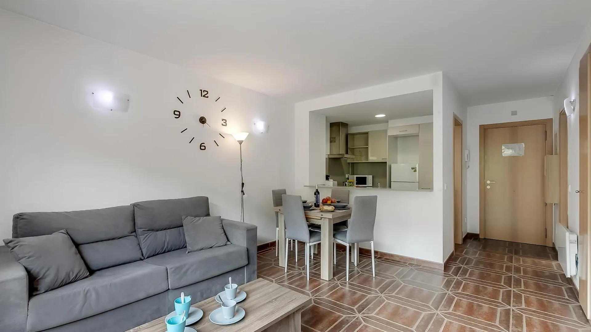 Ski Apartments El Tarter Andorre