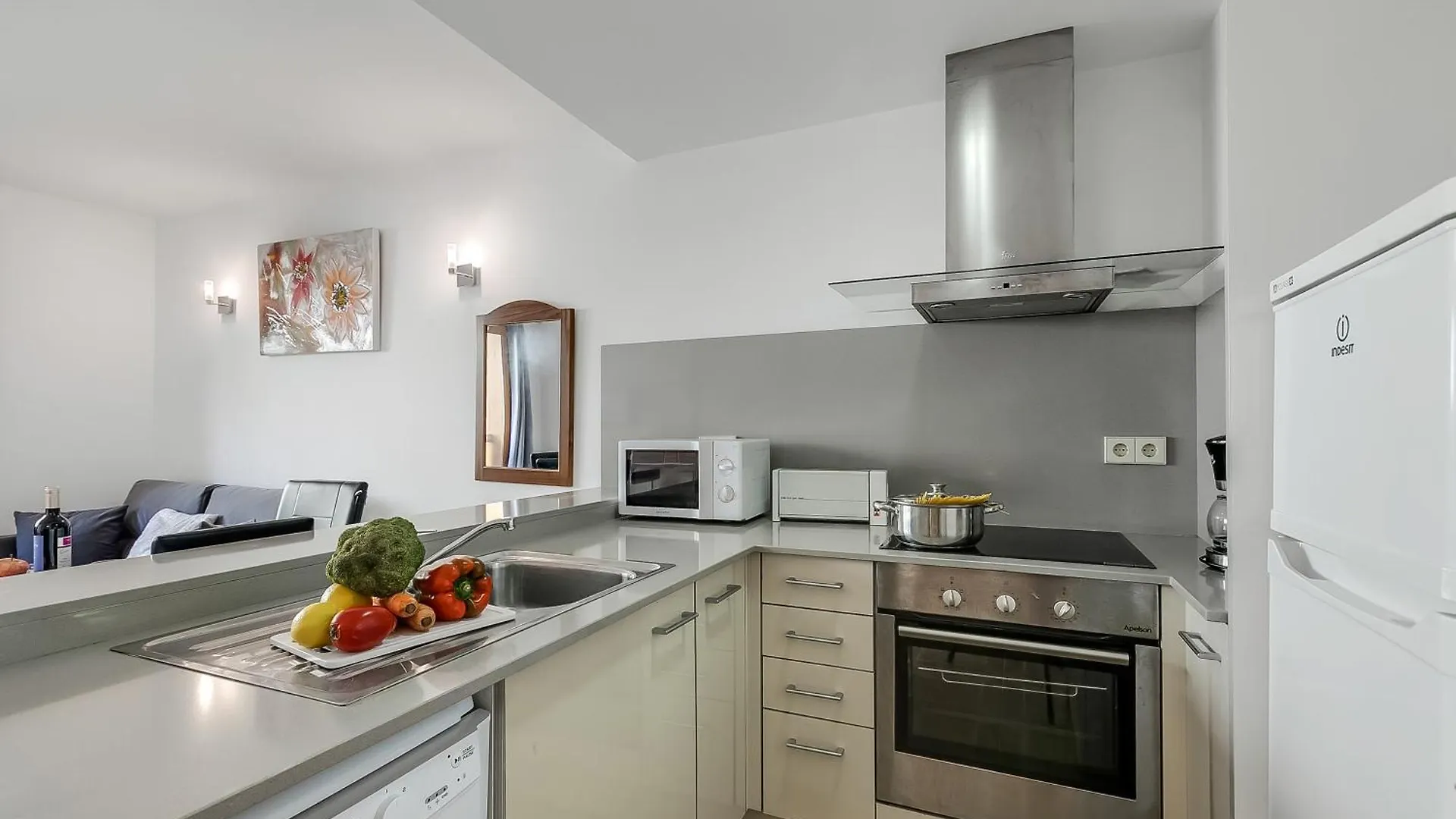 Ski Apartments El Tarter 0*,