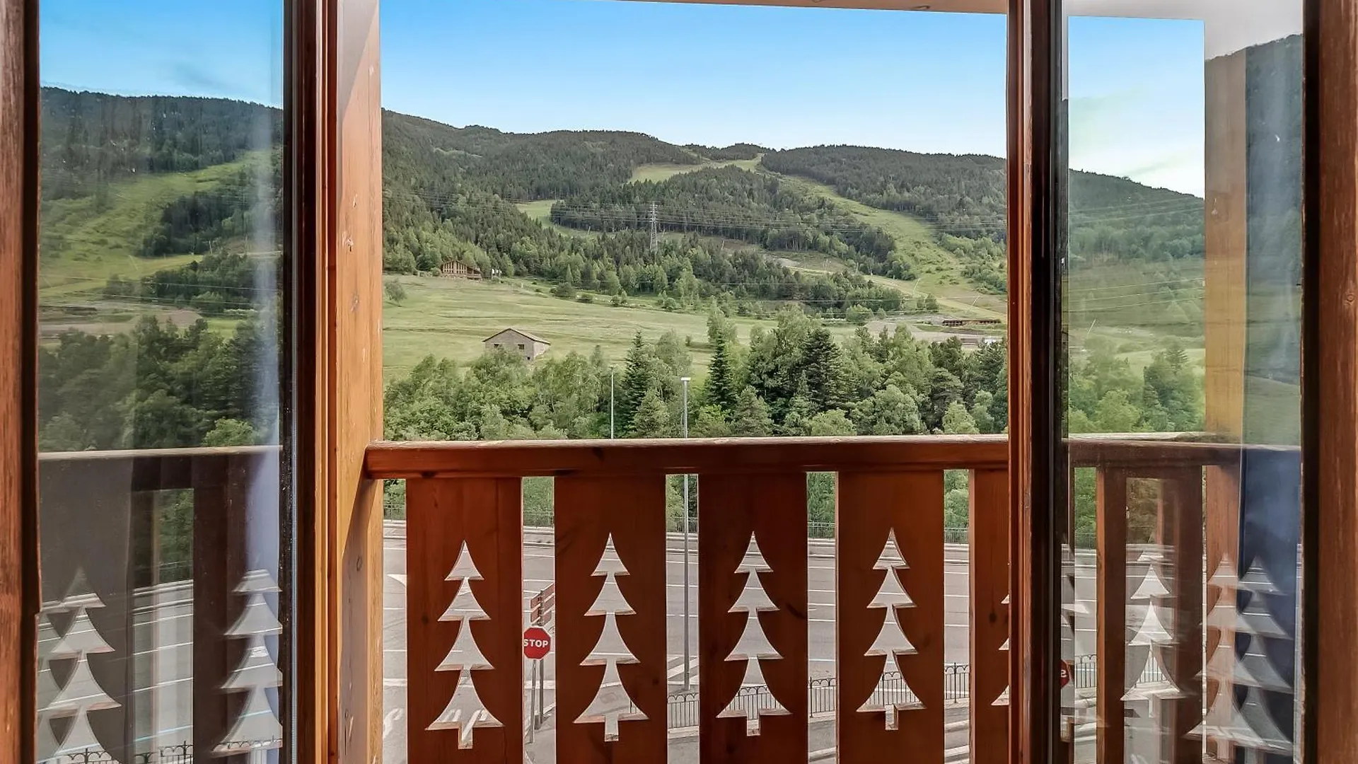 Ski Apartments El Tarter