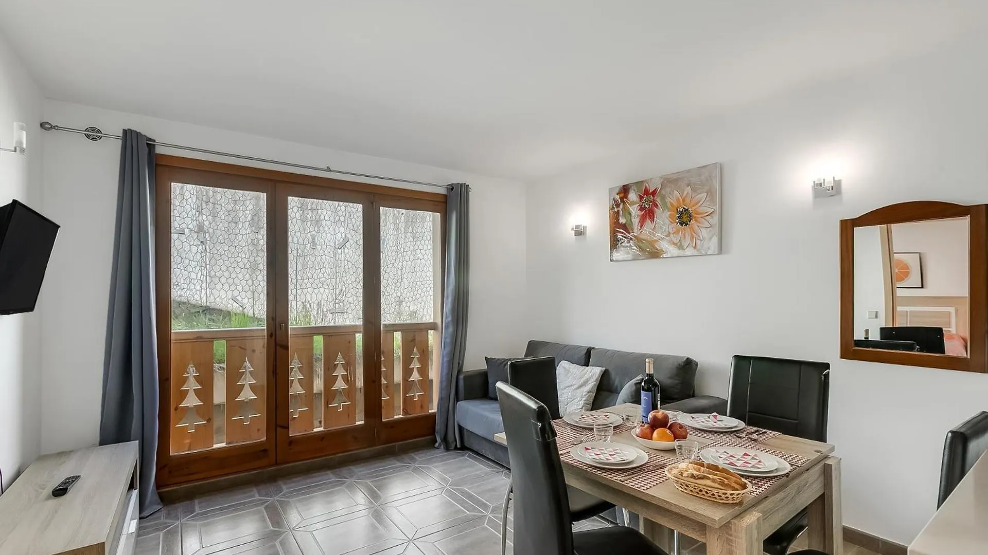 Ski Apartments El Tarter