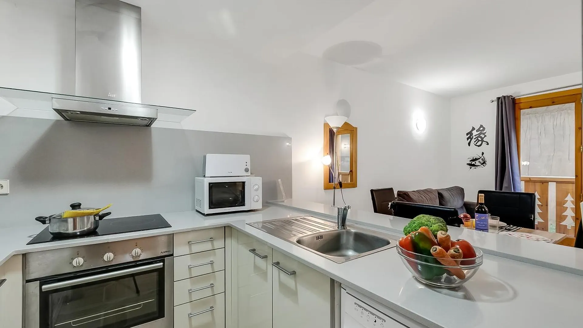Ski Apartments El Tarter Andorre
