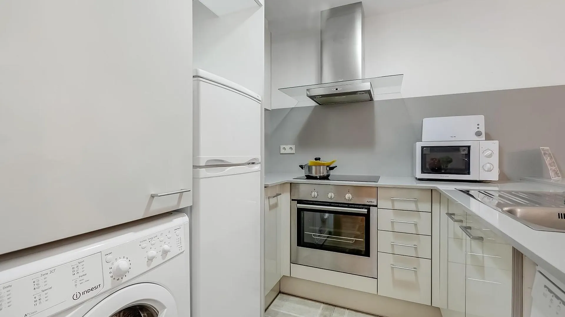 Ski Apartments El Tarter 0*,  Andorre