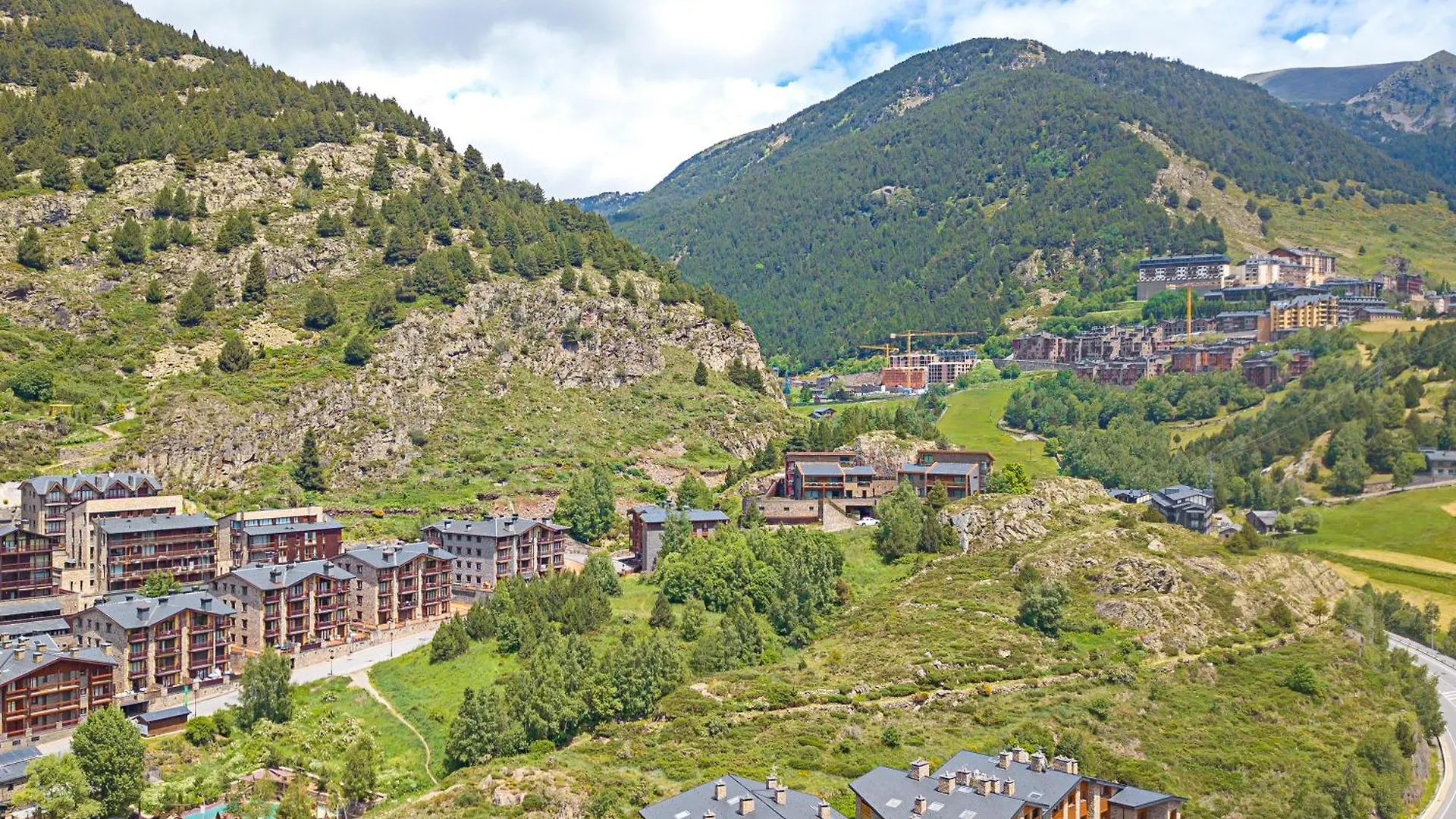 Ski Apartments El Tarter