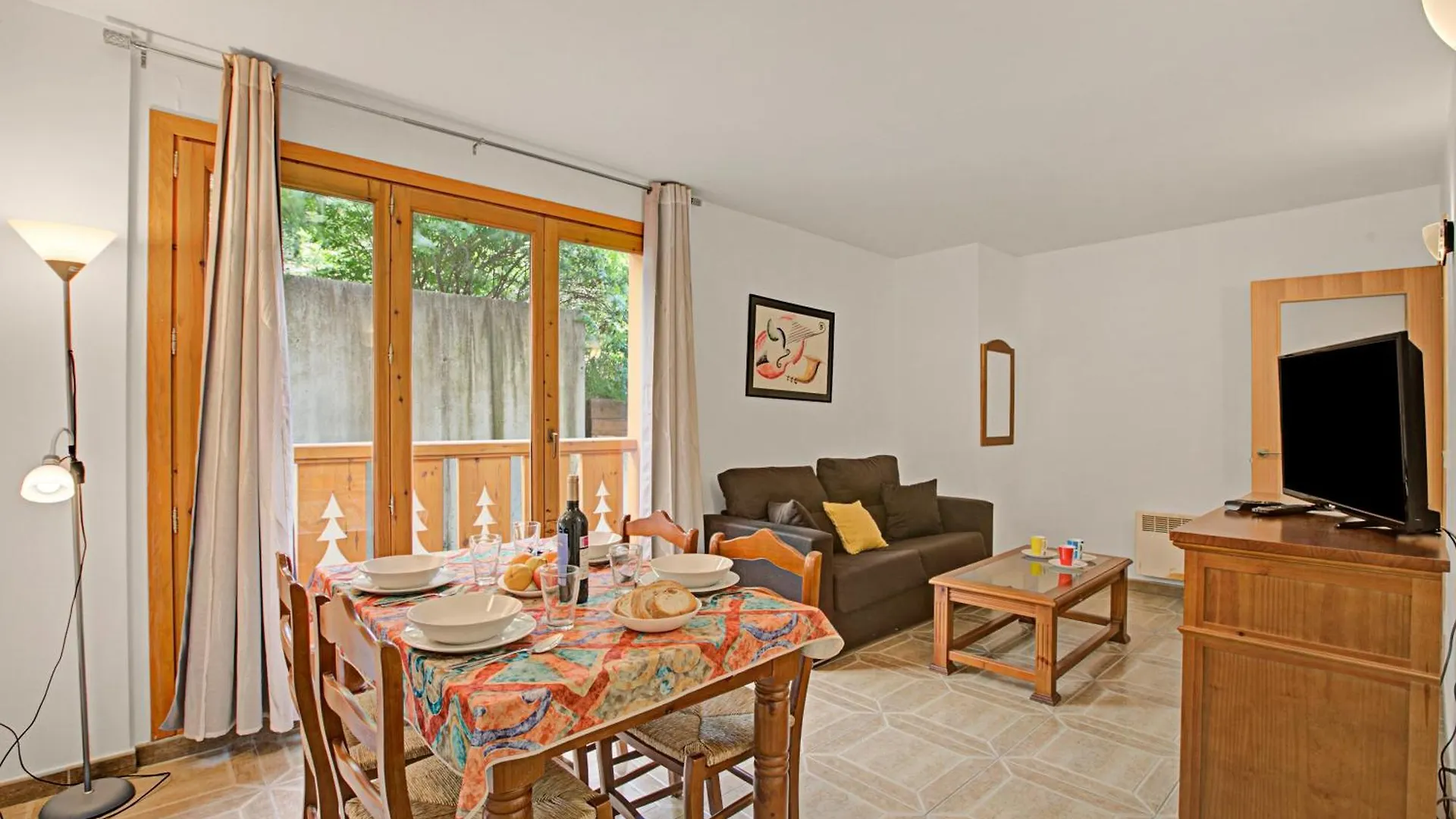 Ski Apartments El Tarter 0*,  Andorre