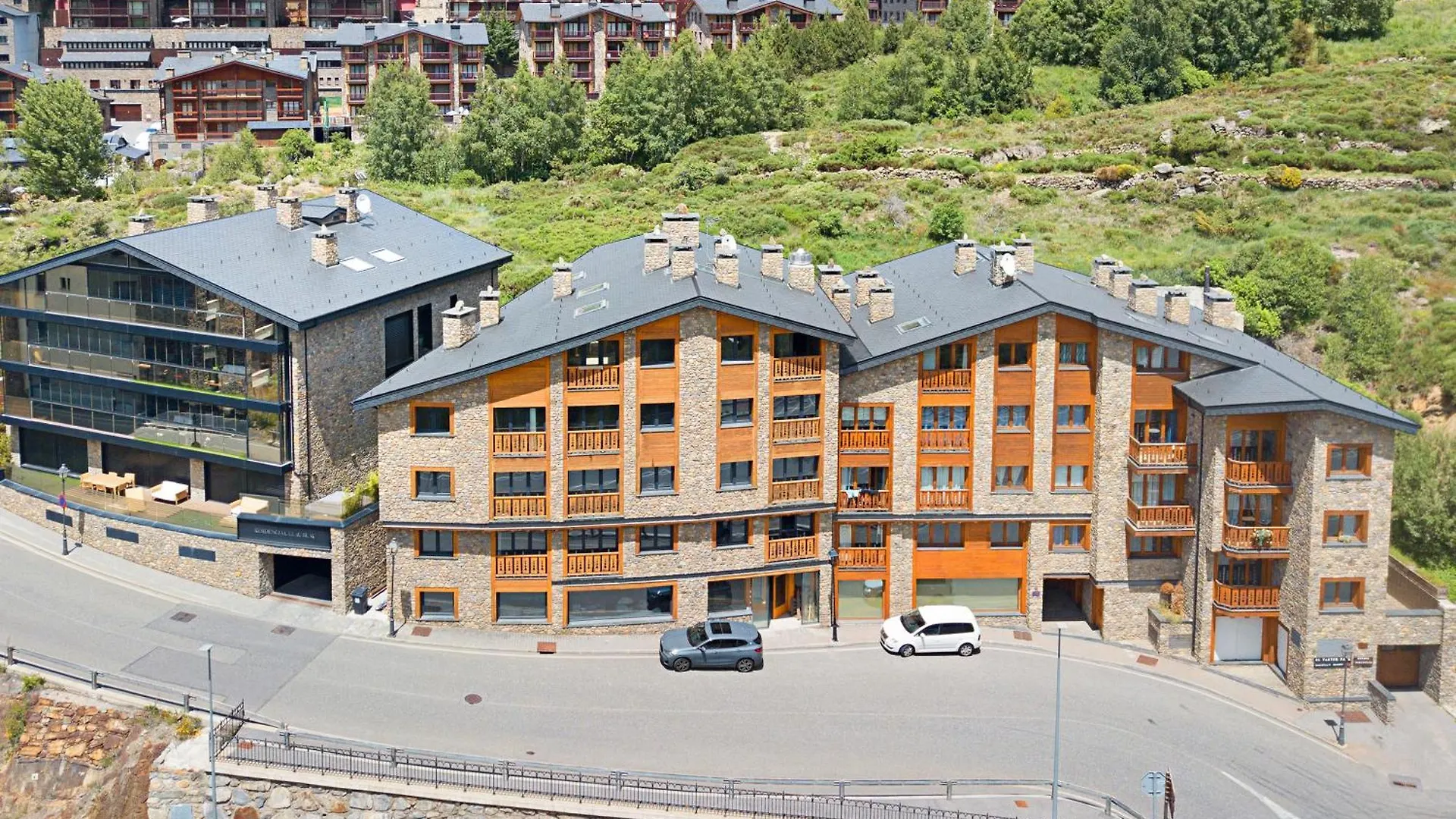Ski Apartments El Tarter