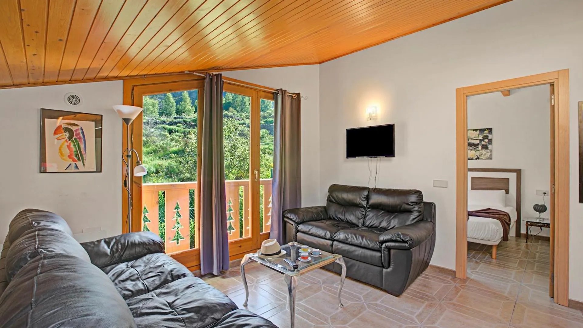 Ski Apartments El Tarter Andorre