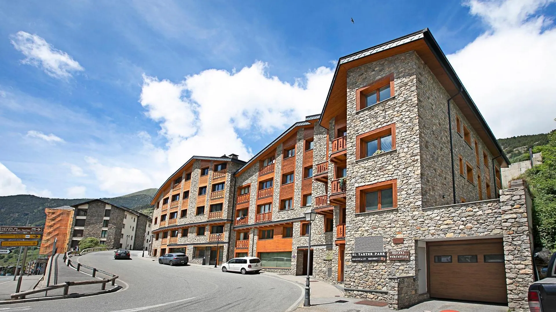 Ski Apartments El Tarter