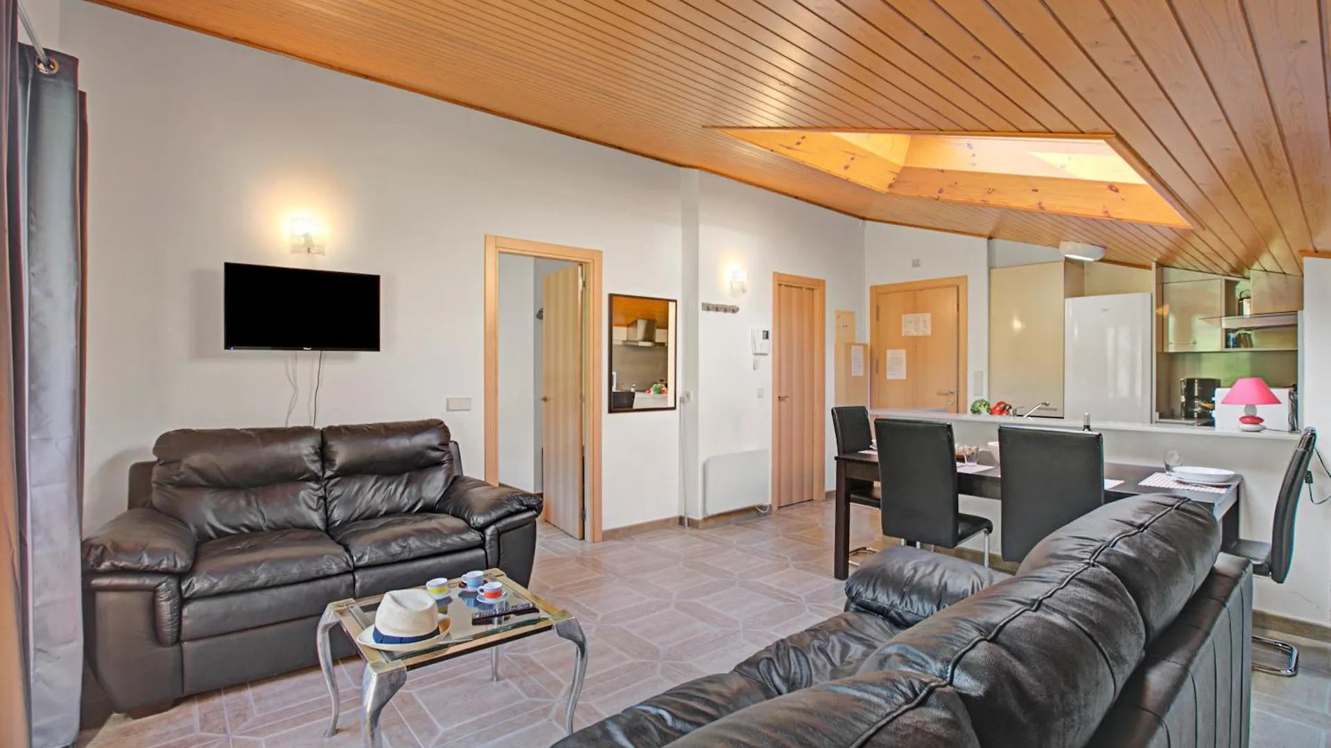 Ski Apartments El Tarter