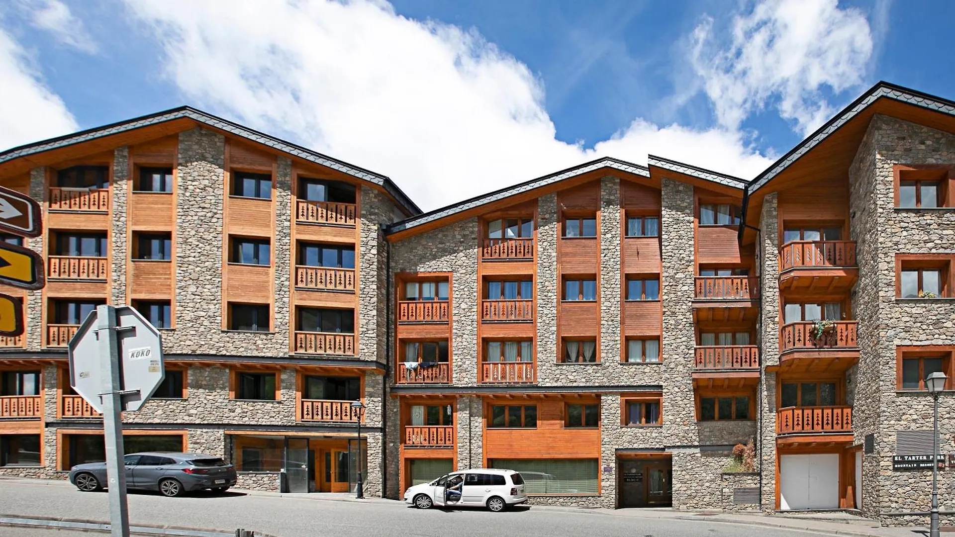 Ski Apartments El Tarter