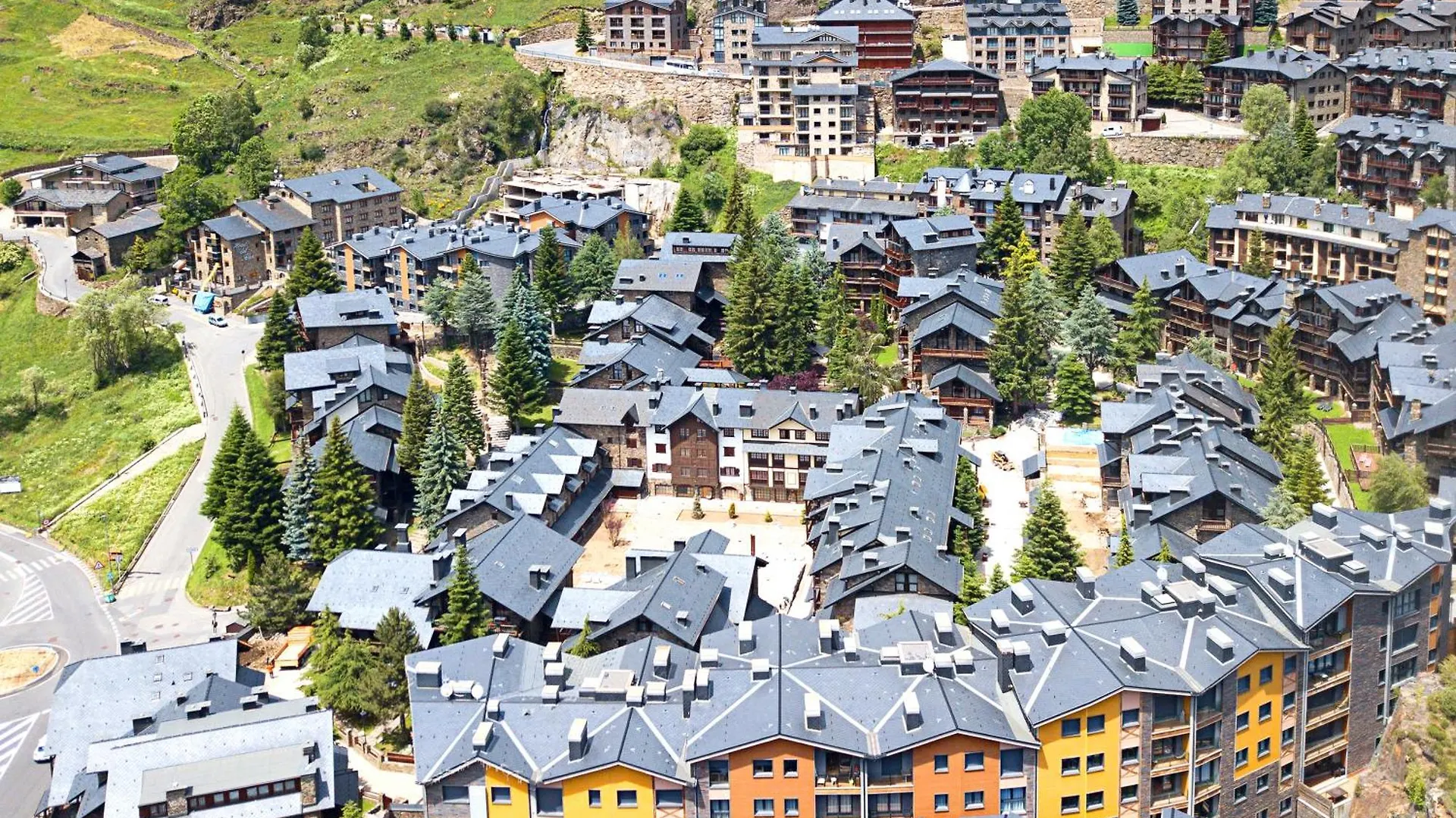 Ski Apartments El Tarter 0*,  Andorre