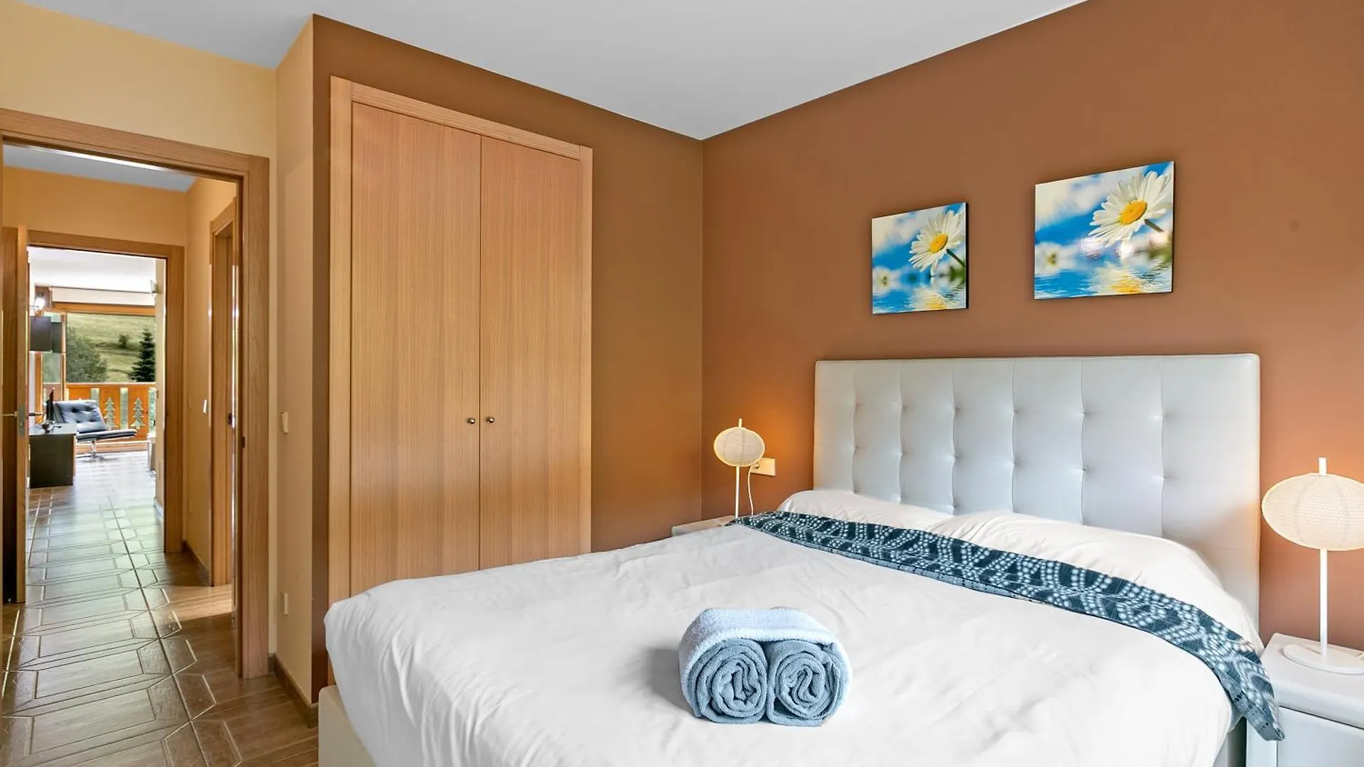 Ski Apartments El Tarter Andorre