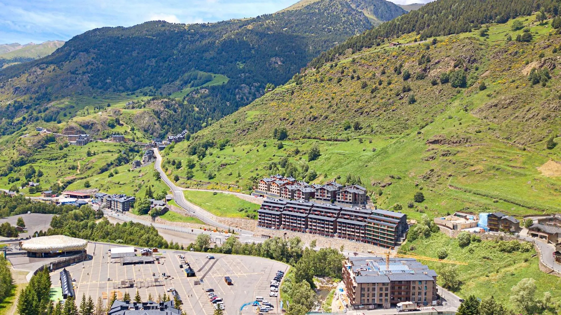 Ski Apartments El Tarter