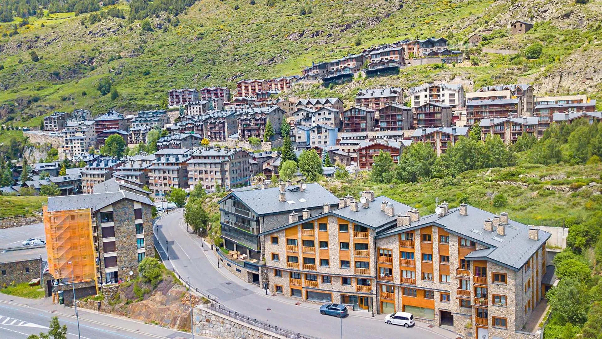 Ski Apartments El Tarter