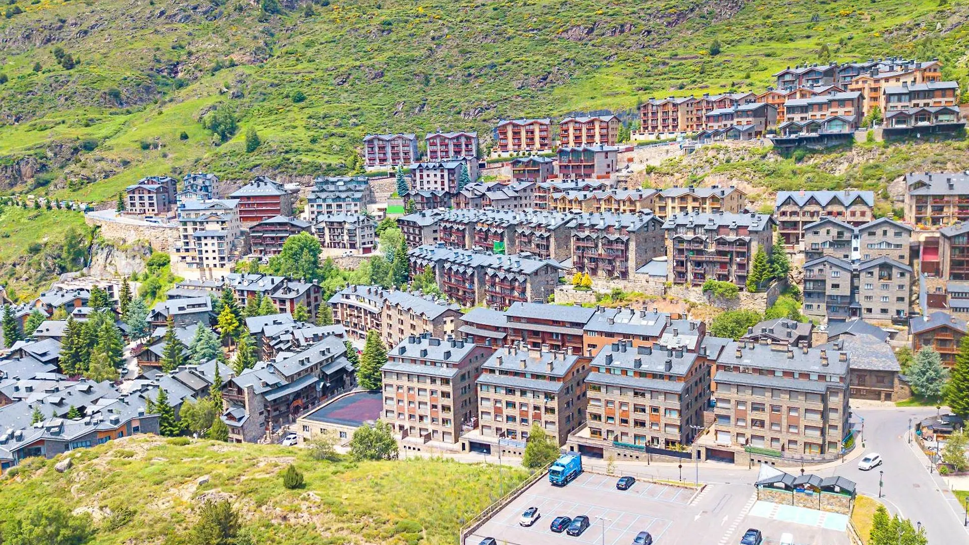 Ski Apartments El Tarter