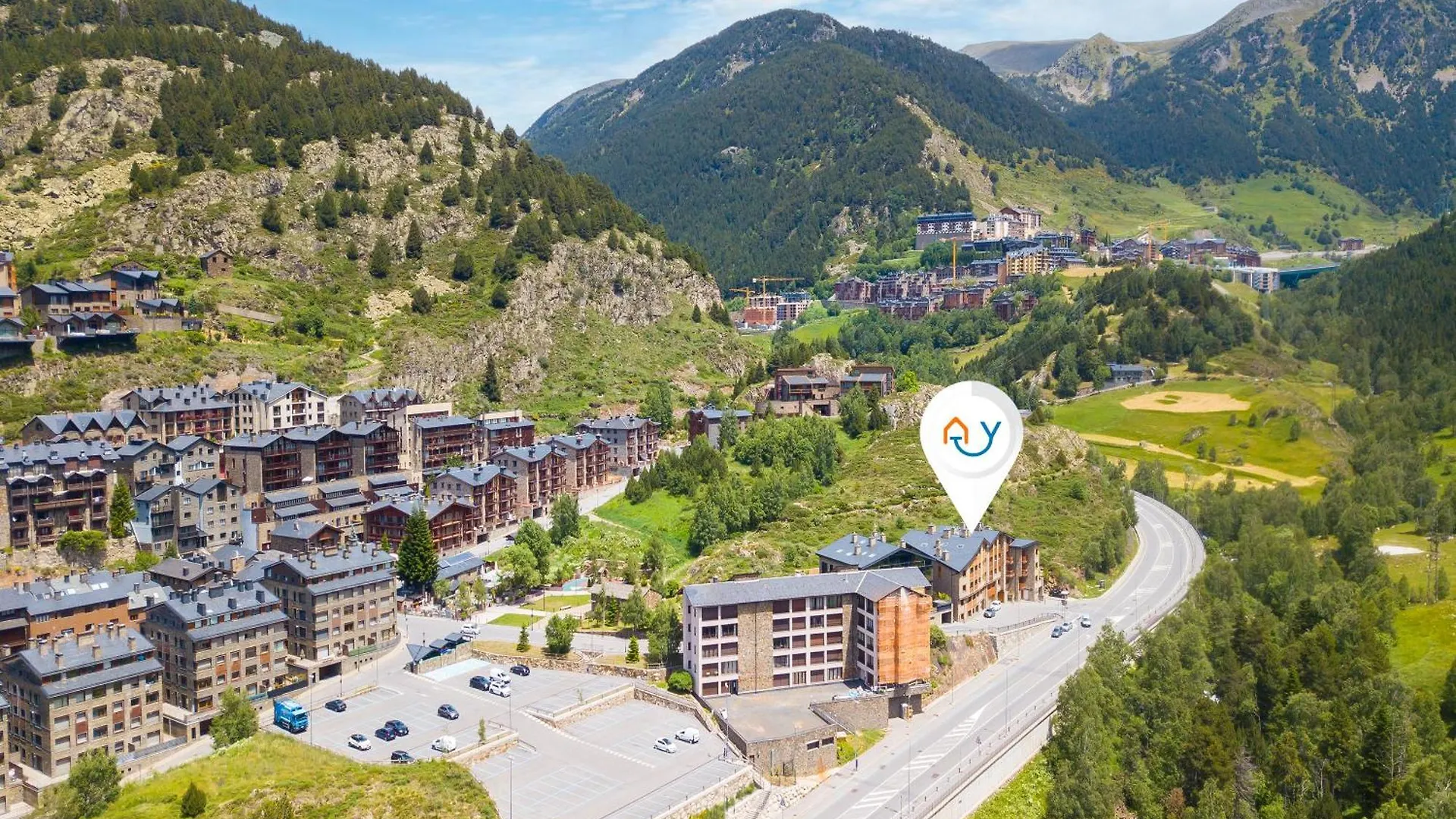 Ski Apartments El Tarter